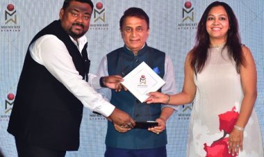 सुनील गावस्कर बने मिडविकेट स्टोरीज के प्रधान सलाहकार