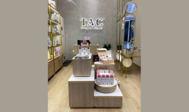 द आयुर्वेदा कंपनी  ने इंदौर में पहला स्टैंडअलोन स्टोर खोला