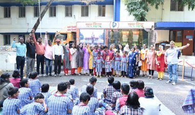 “मैं भी सुभाष” अभियान का पुणे में हुआ स्वागत