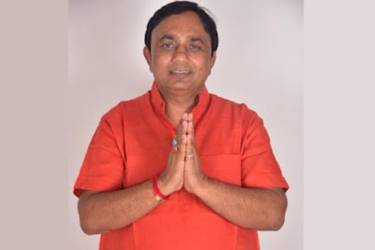 आखिरी पंक्ति में खड़े व्यक्ति तक मदद पहुंचना ही सच्ची सेवा है - गणपत बांठिया