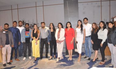 बीएनआई सूरत द्वारा सरसाना में तीन दिवसीय बिजनेस कॉन्क्लेव का आयोजन