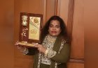डिंडीगुल जिले की ट्रस्टी और सोशल वर्कर डॉ एम. पवित्रा को मुंबई में फिर से  किया जाएगा प्राइड नेशन अवॉर्ड से सम्मानित