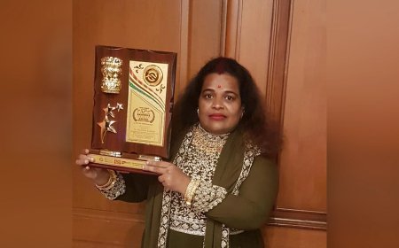 डिंडीगुल जिले की ट्रस्टी और सोशल वर्कर डॉ एम. पवित्रा को मुंबई में फिर से  किया जाएगा प्राइड नेशन अवॉर्ड से सम्मानित