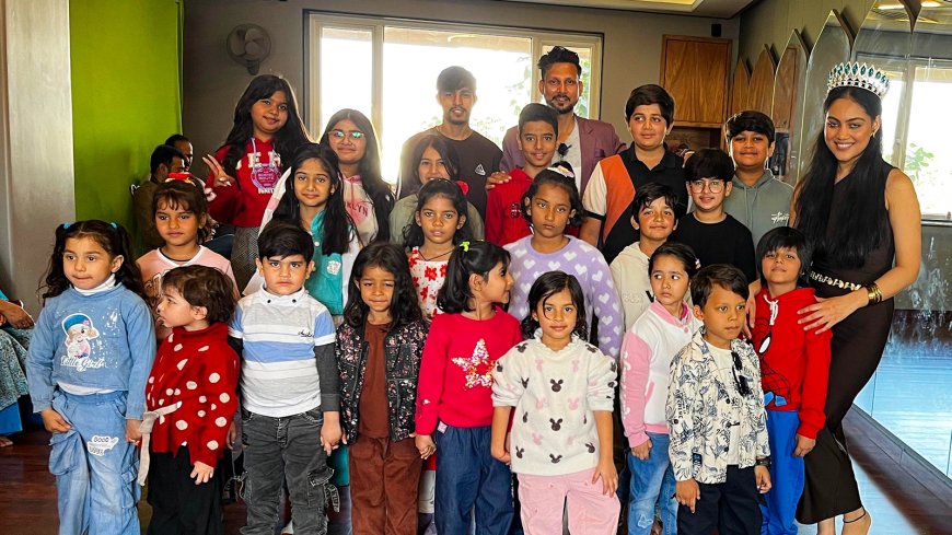 जयपुर: नन्हे मॉडल्स की रैंप पर धमाकेदार तैयारी