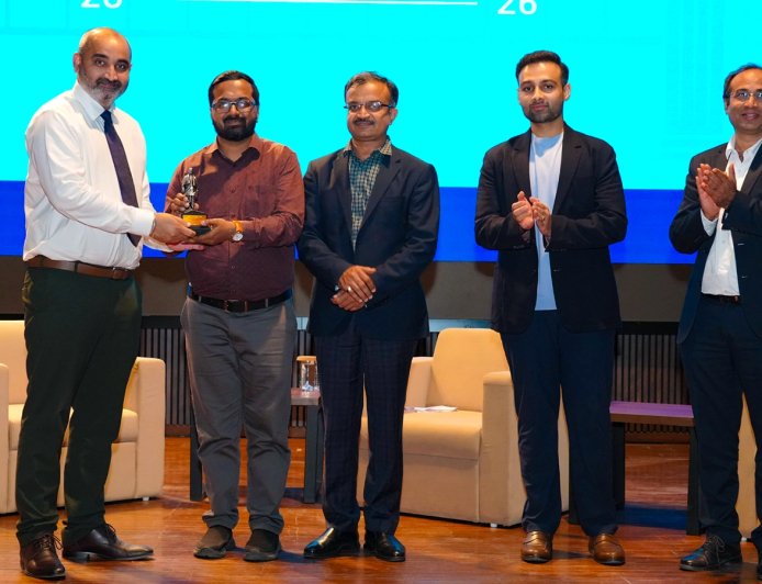 मारवाड़ी यूनिवर्सिटी बना डेमोक्रेटिक डायलॉग का मंच, राजकोट में यूथ पार्टिसिपेशन पर नेशनल मंथन